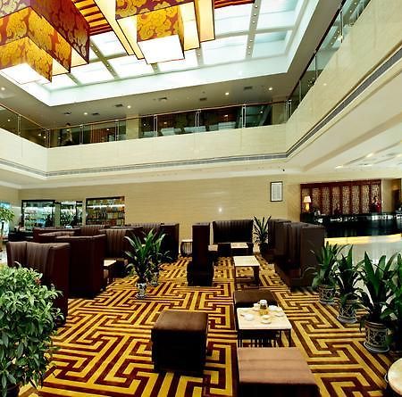 Jiefang Hotel Xi'an  Wnętrze zdjęcie
