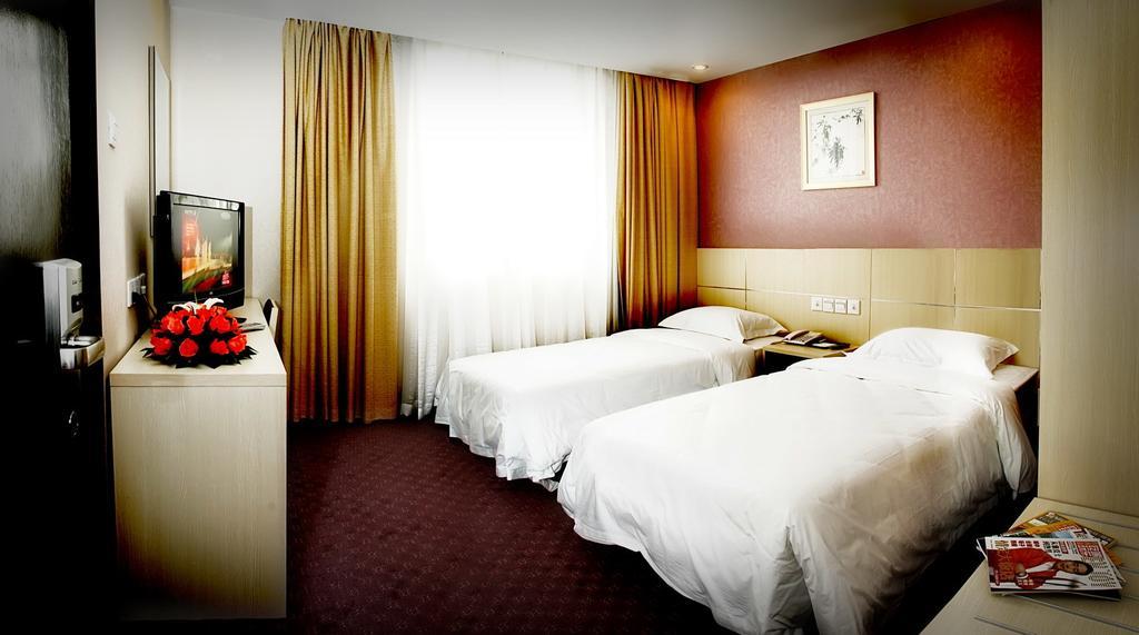 Jiefang Hotel Xi'an  Pokój zdjęcie