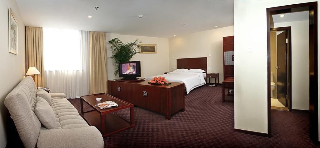 Jiefang Hotel Xi'an  Pokój zdjęcie