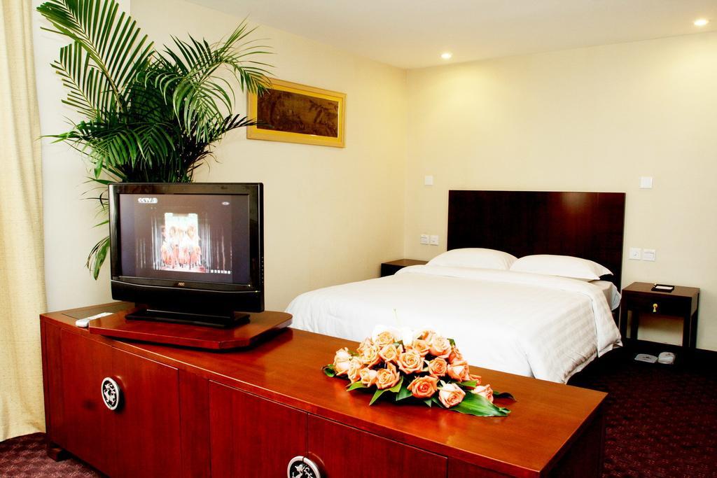 Jiefang Hotel Xi'an  Pokój zdjęcie