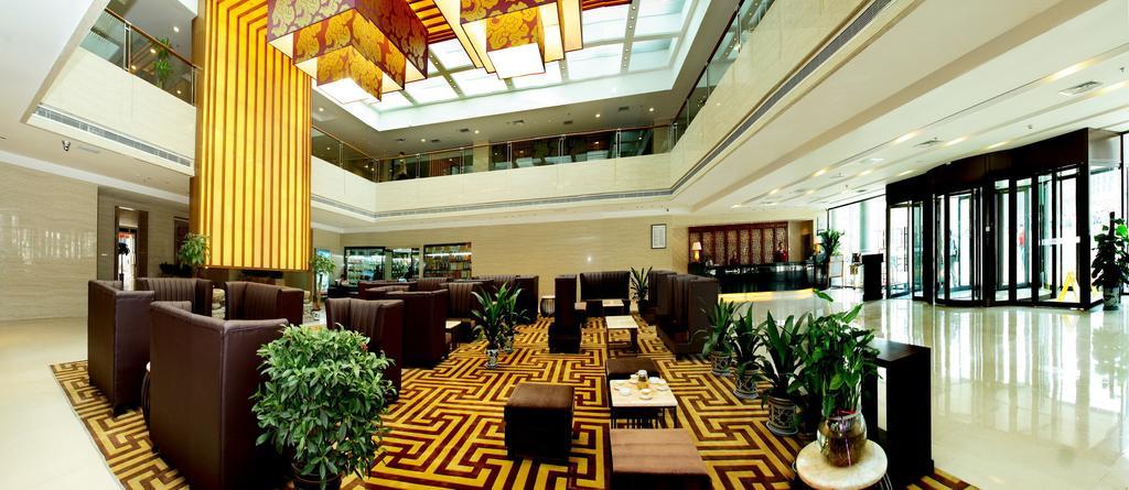 Jiefang Hotel Xi'an  Wnętrze zdjęcie