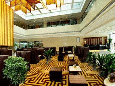 Jiefang Hotel Xi'an  Zewnętrze zdjęcie
