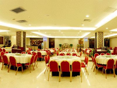 Jiefang Hotel Xi'an  Zewnętrze zdjęcie