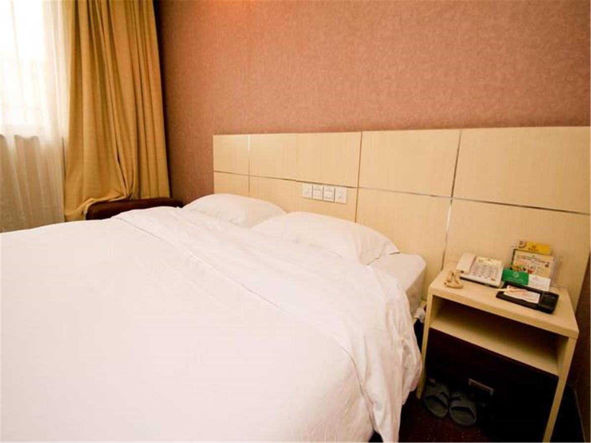 Jiefang Hotel Xi'an  Zewnętrze zdjęcie