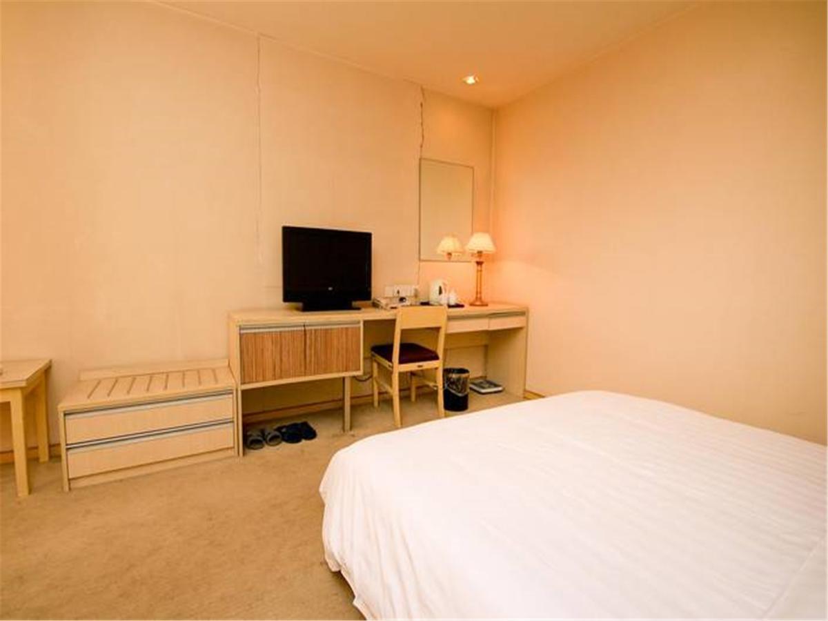 Jiefang Hotel Xi'an  Zewnętrze zdjęcie