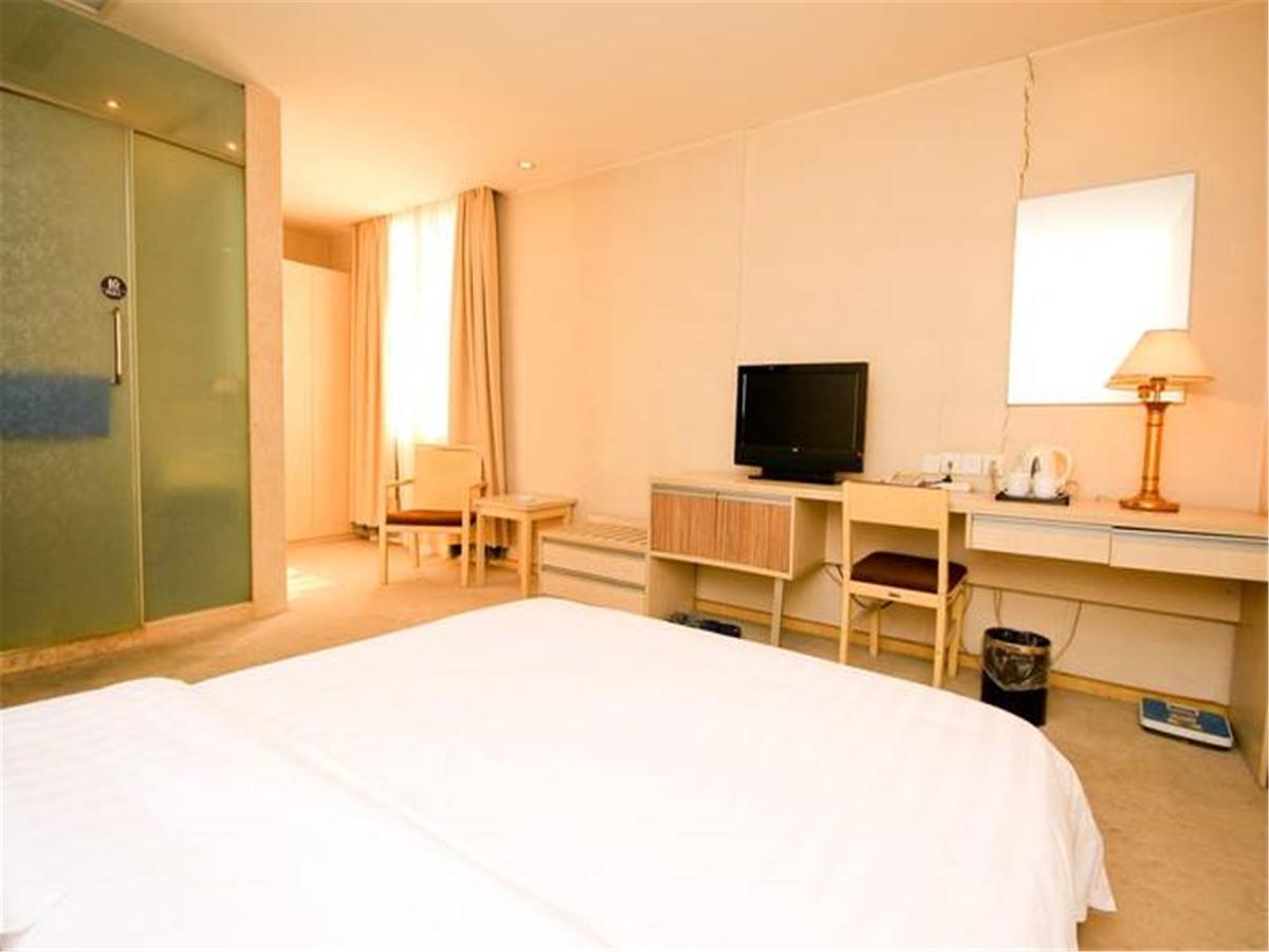 Jiefang Hotel Xi'an  Zewnętrze zdjęcie