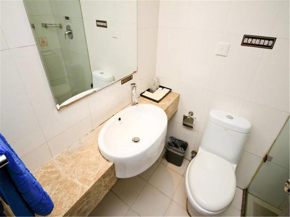 Jiefang Hotel Xi'an  Zewnętrze zdjęcie