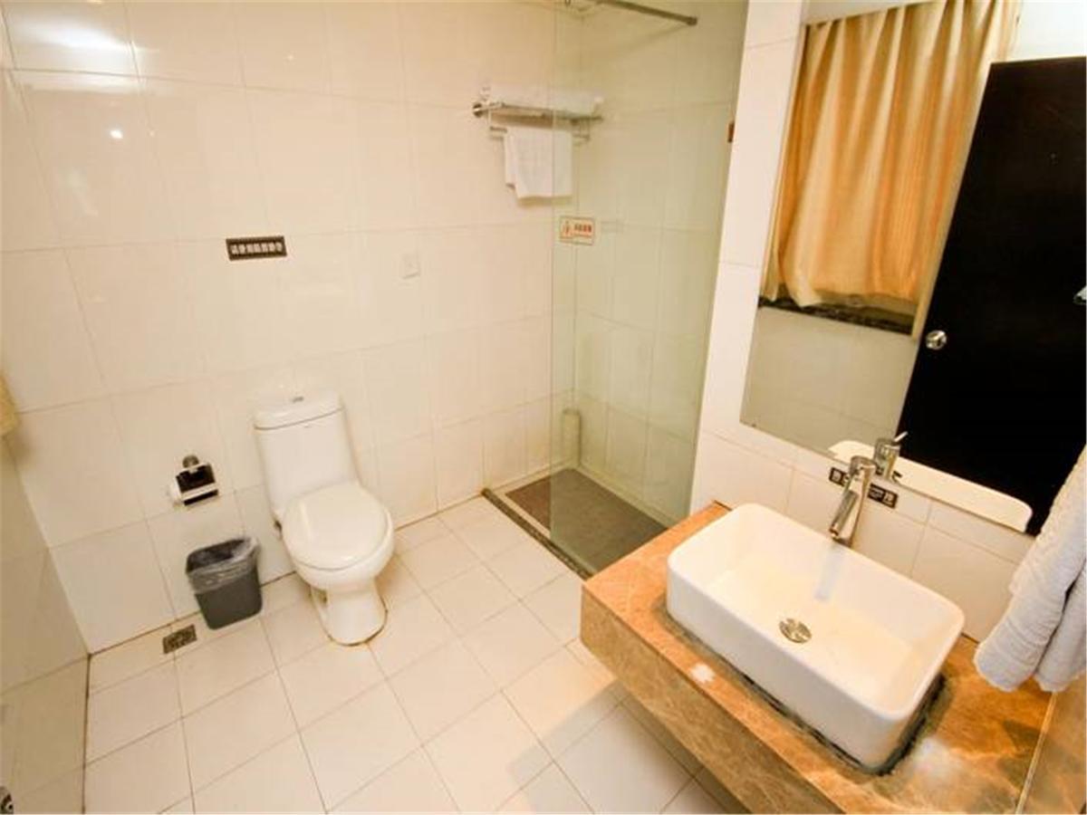 Jiefang Hotel Xi'an  Zewnętrze zdjęcie