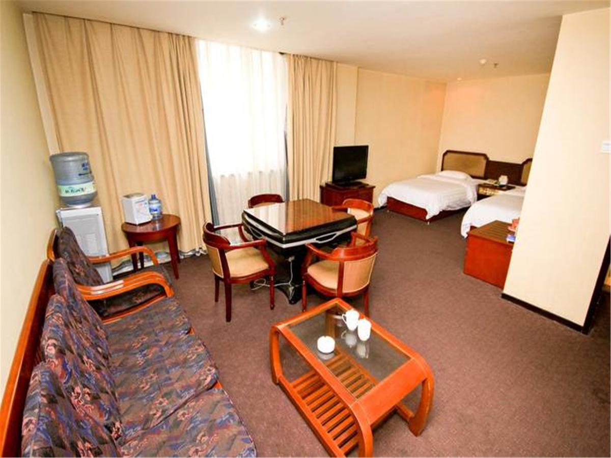 Jiefang Hotel Xi'an  Zewnętrze zdjęcie
