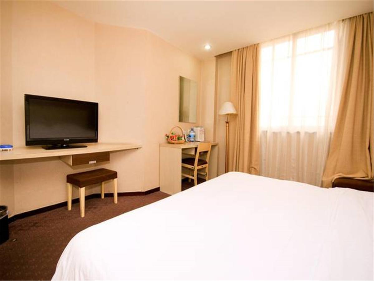 Jiefang Hotel Xi'an  Zewnętrze zdjęcie