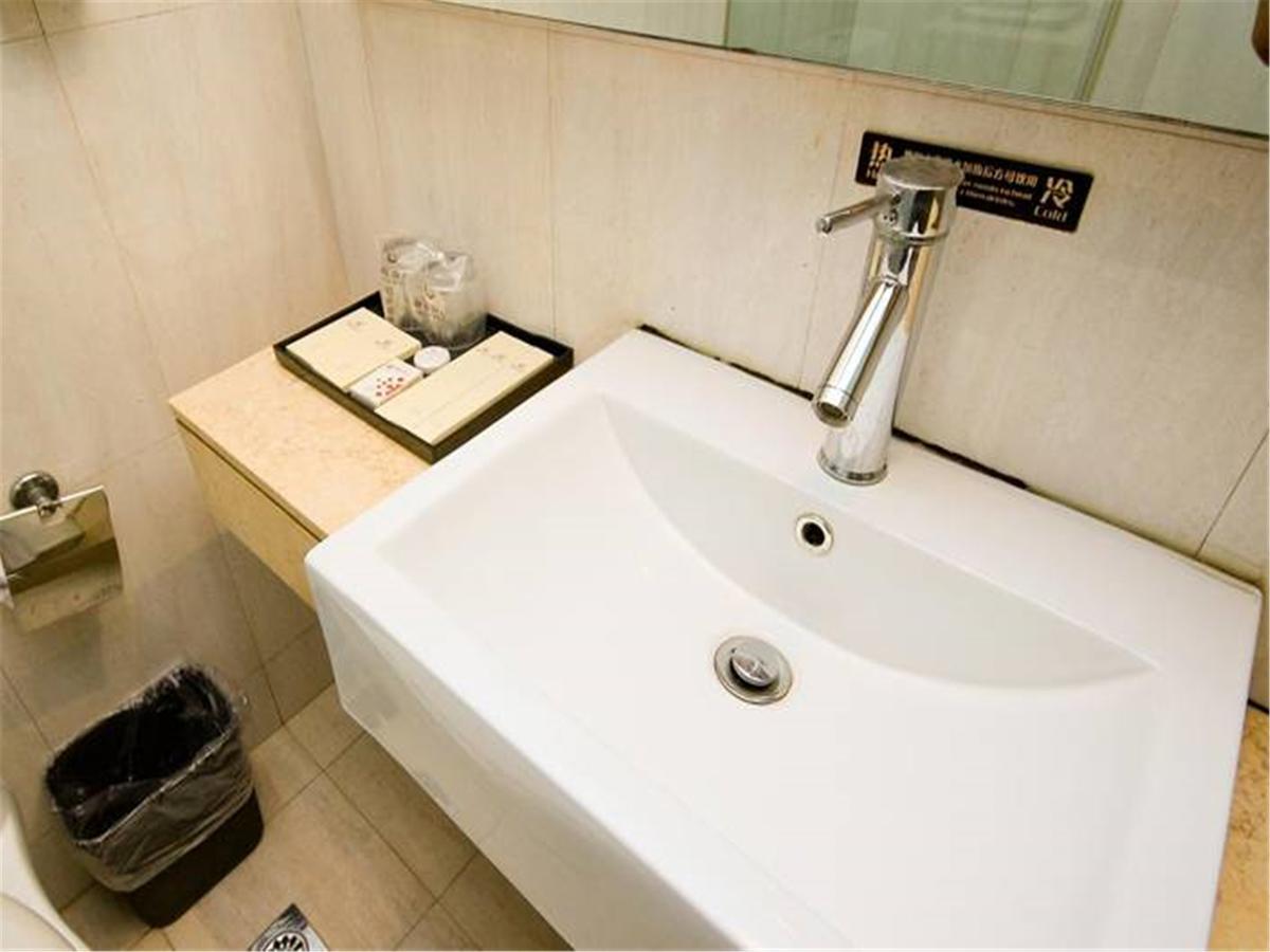 Jiefang Hotel Xi'an  Zewnętrze zdjęcie
