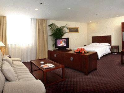 Jiefang Hotel Xi'an  Zewnętrze zdjęcie