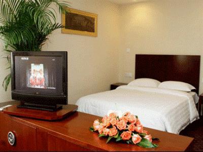 Jiefang Hotel Xi'an  Zewnętrze zdjęcie