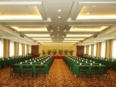 Jiefang Hotel Xi'an  Zewnętrze zdjęcie