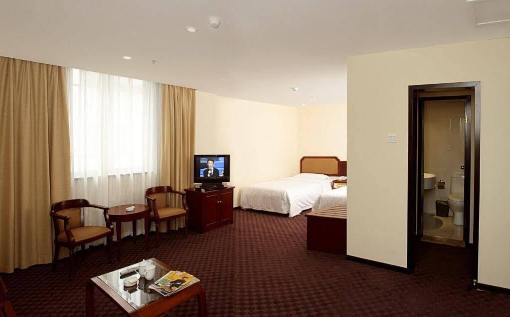 Jiefang Hotel Xi'an  Pokój zdjęcie